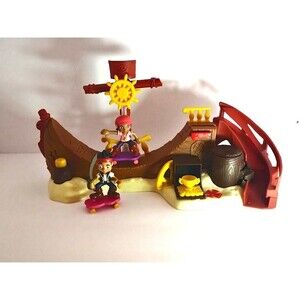 Fisher-Price Jake and The Never Land Pirates: Skate Park Playset